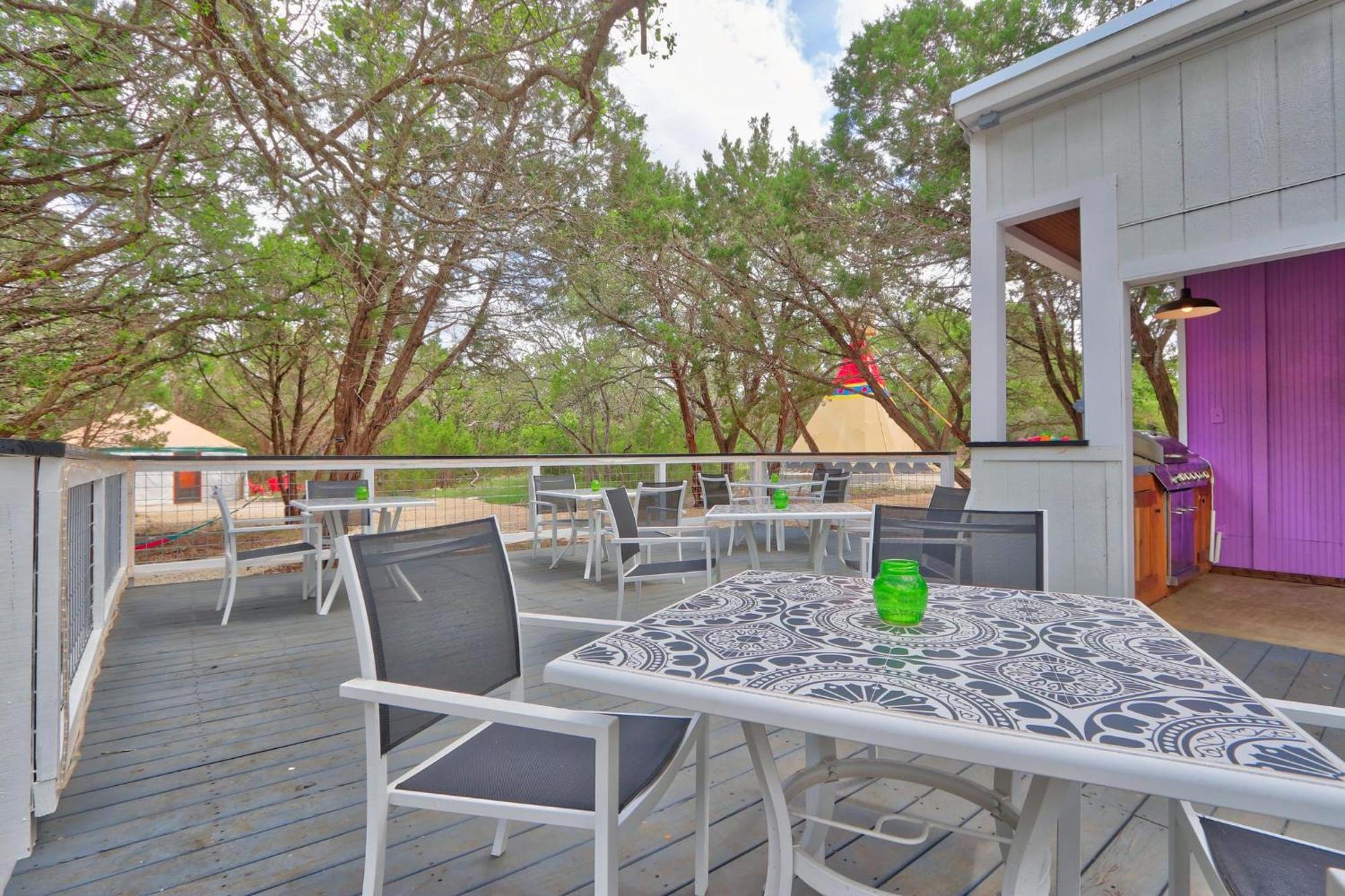 The Driftwoods - Blue House Villa Dış mekan fotoğraf