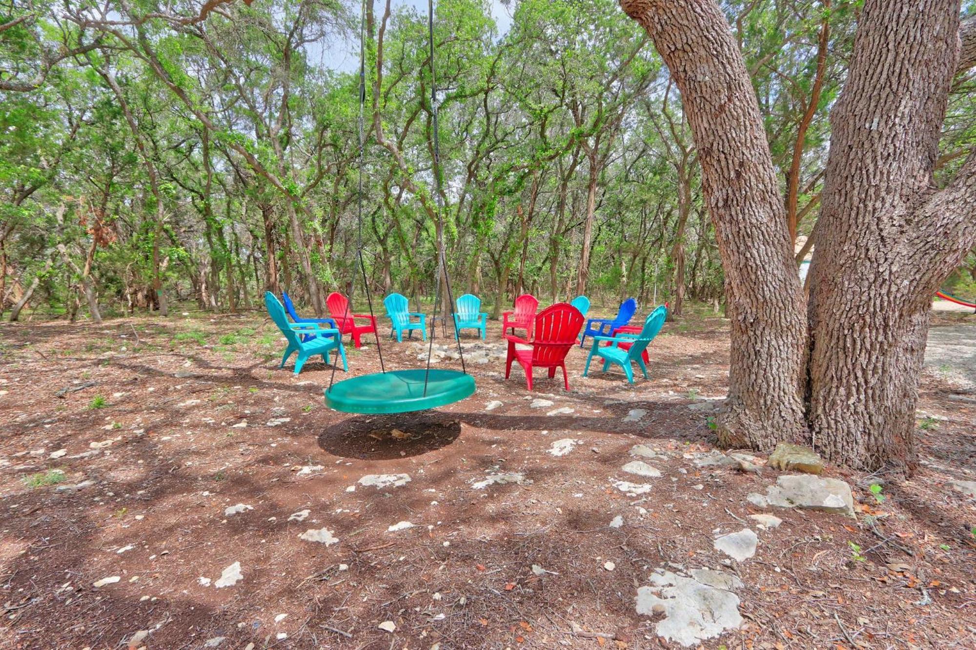 The Driftwoods - Blue House Villa Dış mekan fotoğraf