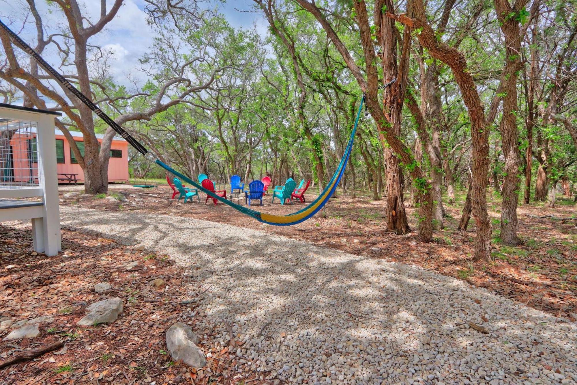 The Driftwoods - Blue House Villa Dış mekan fotoğraf